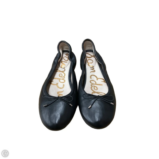 Shoes Flats By Sam Edelman In Black, Size: 7.5