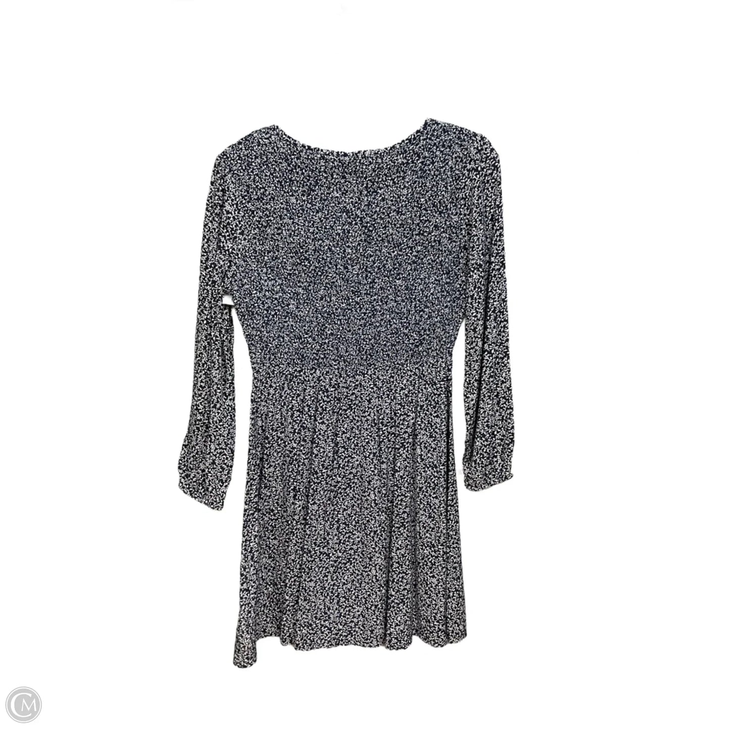 Dress Casual Midi By Old Navy In Floral Print, Size: S