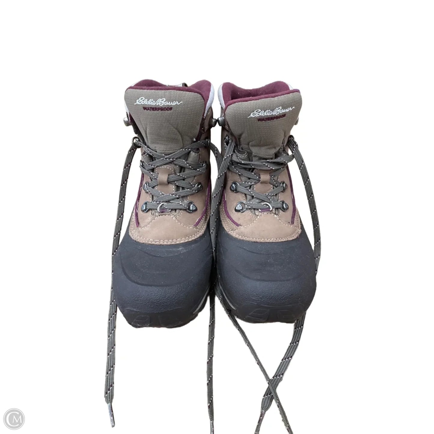 Boots Snow By Merrell In Black, Size: 9.5