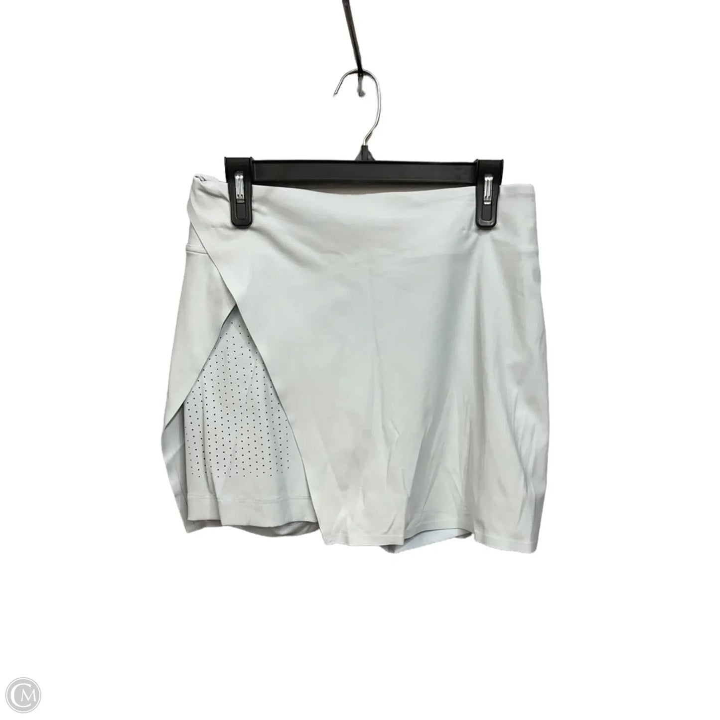 Athletic Skort By Lululemon In Blue, Size: M