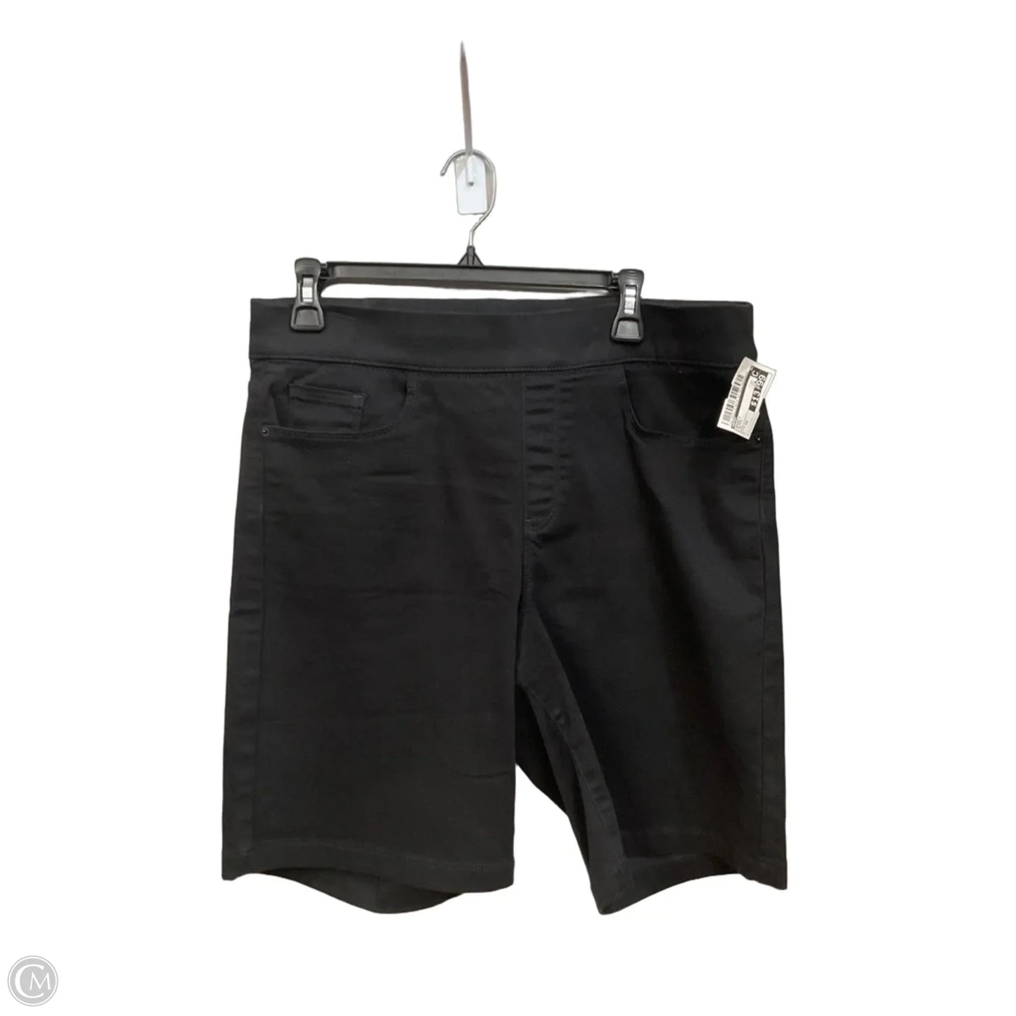 Shorts By Dkny In Black, Size: 12