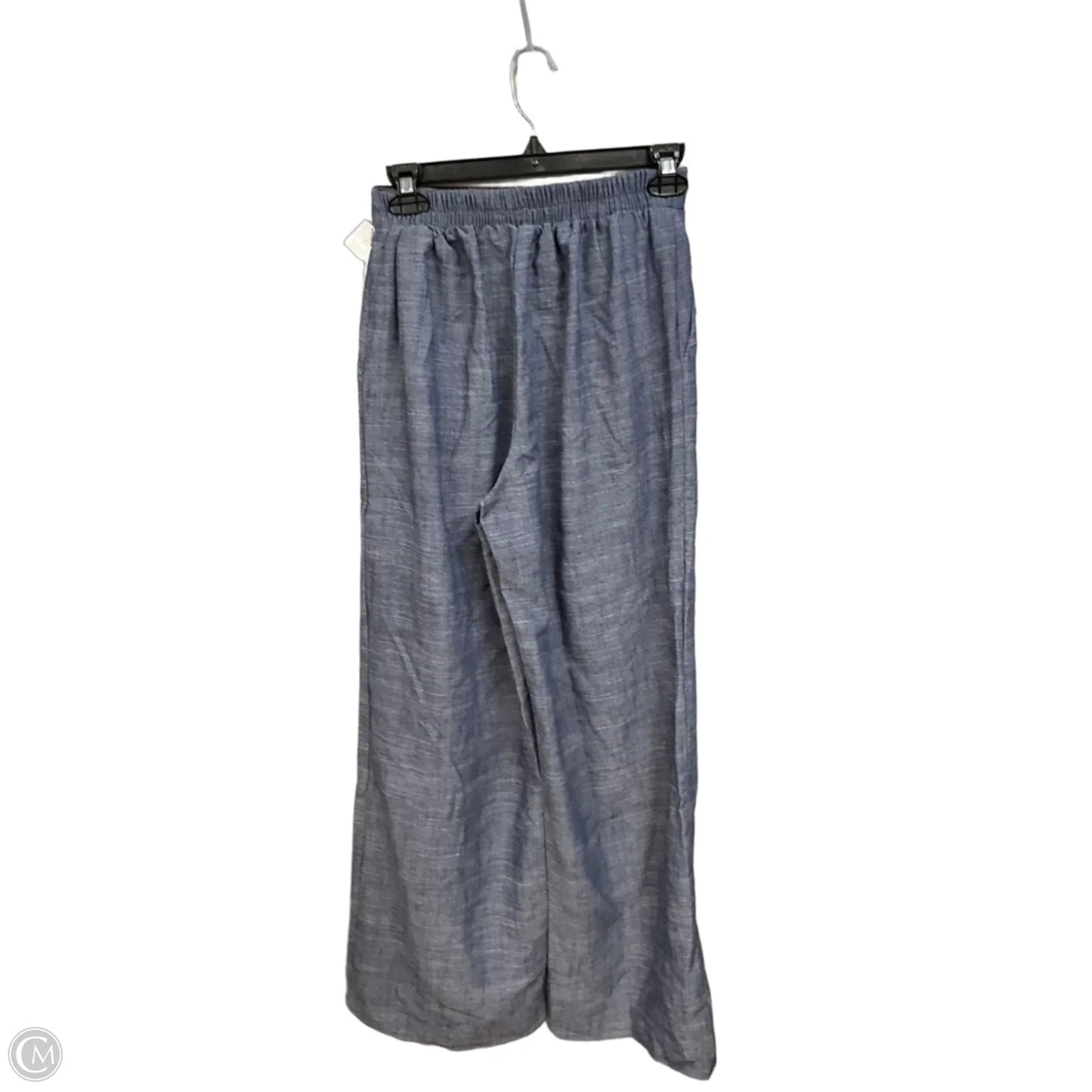 Pants Linen By Sienna Sky In Blue, Size: 4