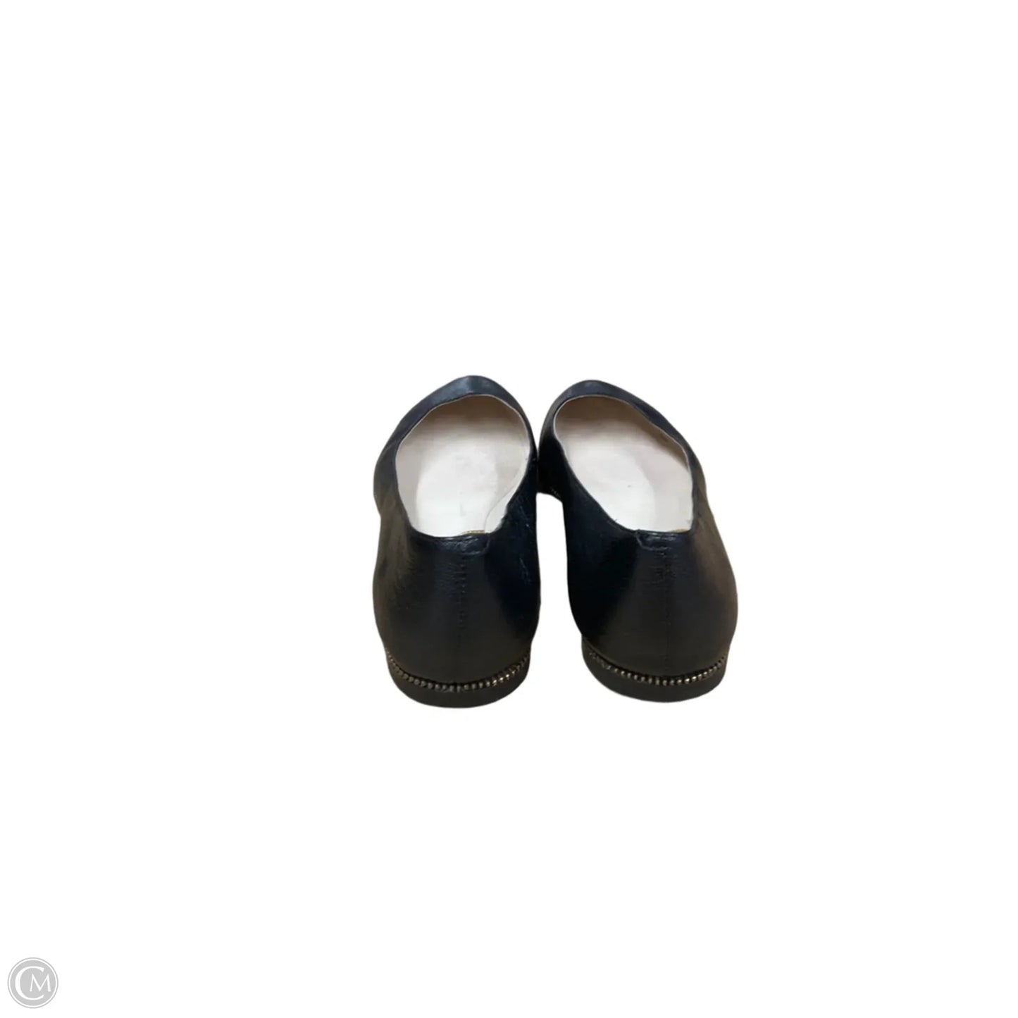 Shoes Flats By Michael By Michael Kors In Black, Size: 8