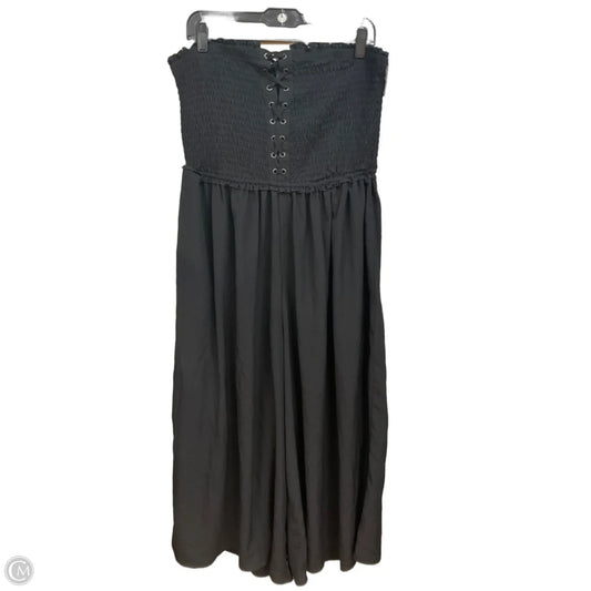 Jumpsuit By Torrid In Black, Size: 2x