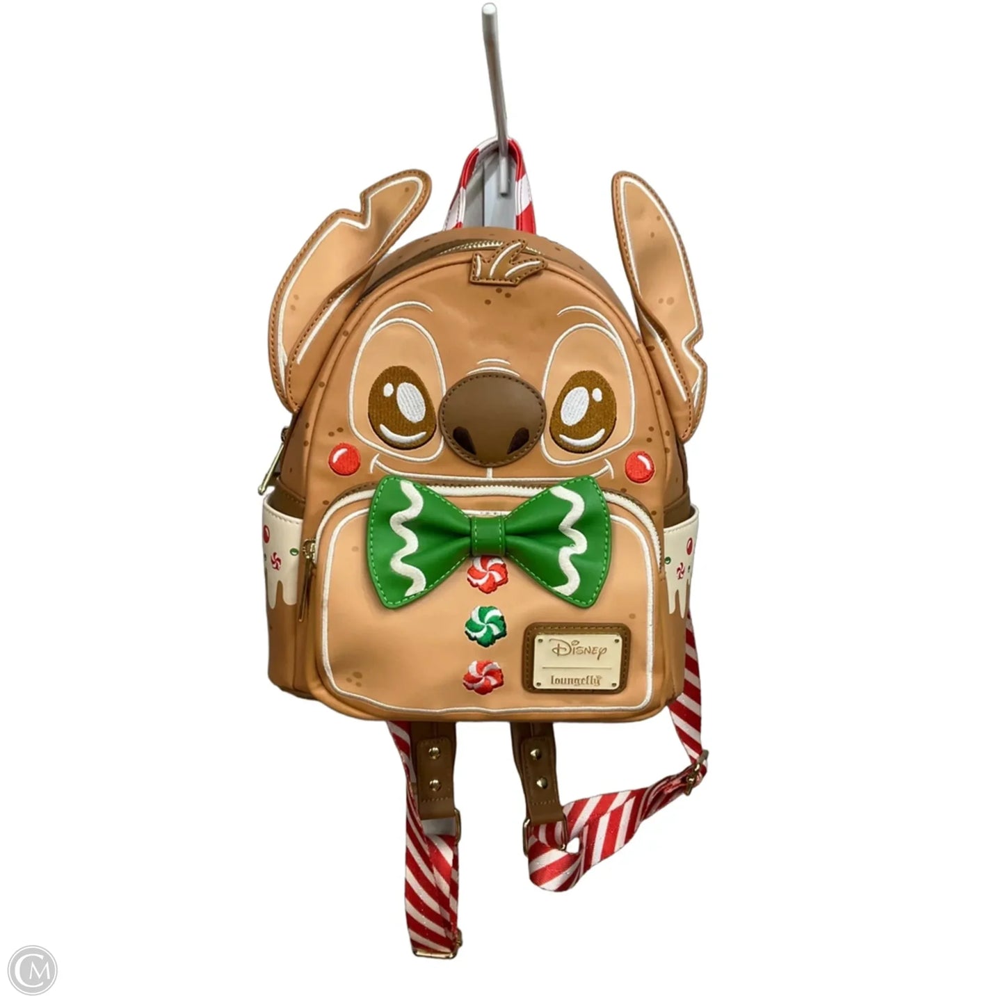 Backpack By Loungefly, Size: Medium