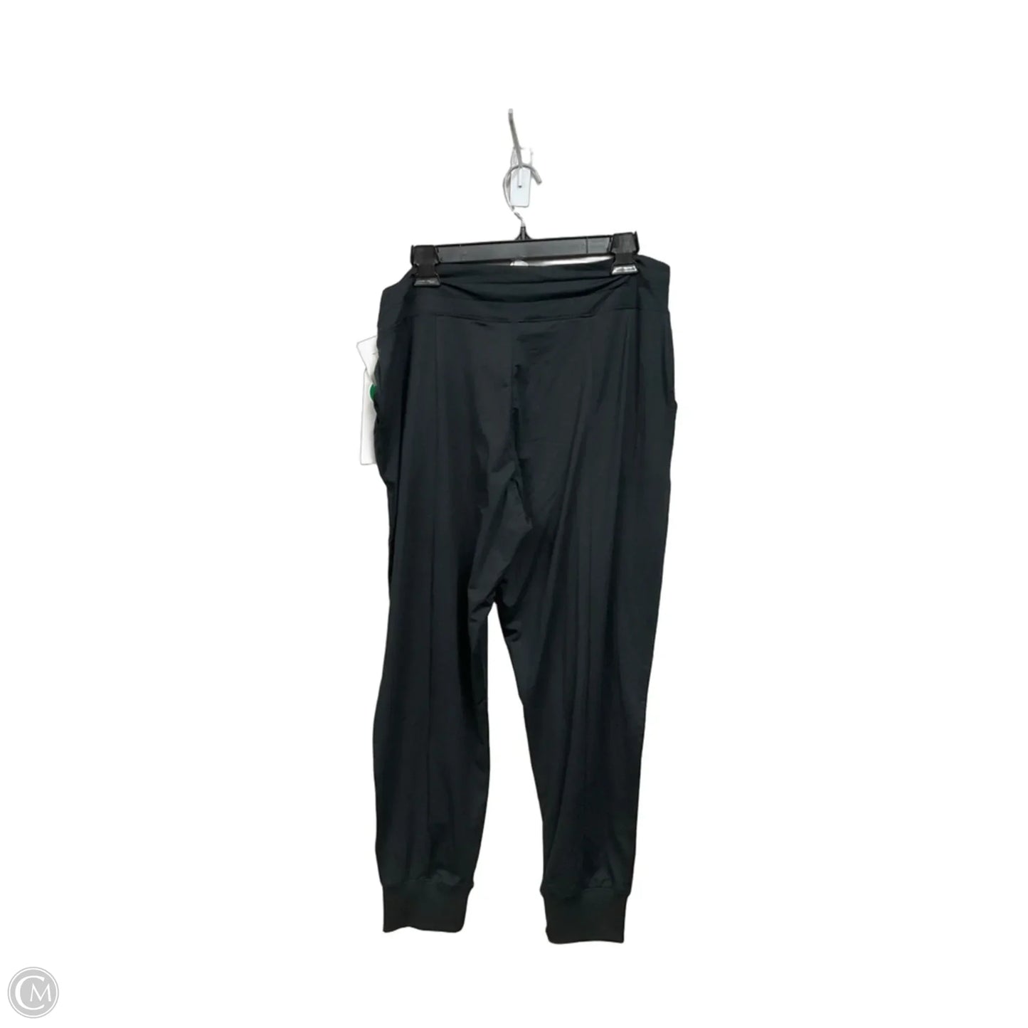 Athletic Pants By Cmc In Black, Size: Xl