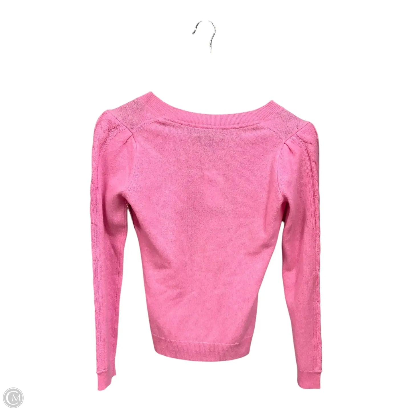Sweater Cashmere By Charter Club In Pink, Size: Xs