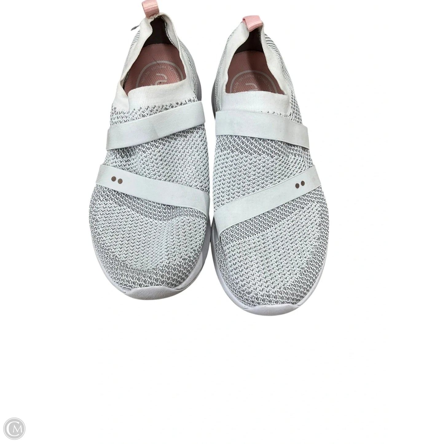 Shoes Athletic By Ryka In Grey, Size: 7.5