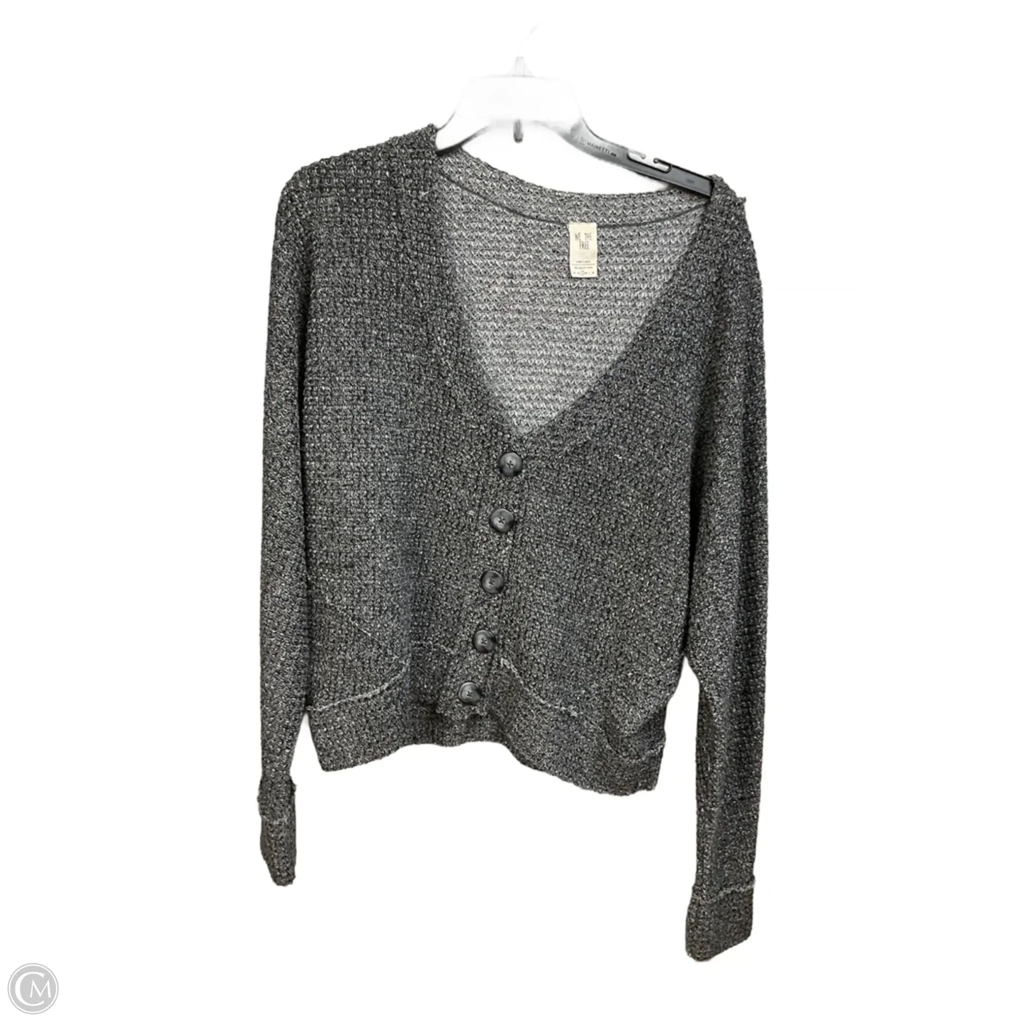 Cardigan By We The Free In Grey, Size: S