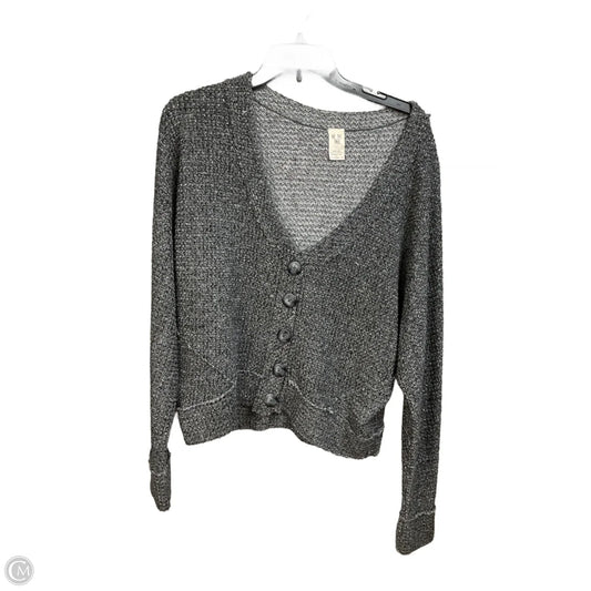 Cardigan By We The Free In Grey, Size: S