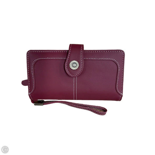 Wristlet By Clothes Mentor, Size: Small