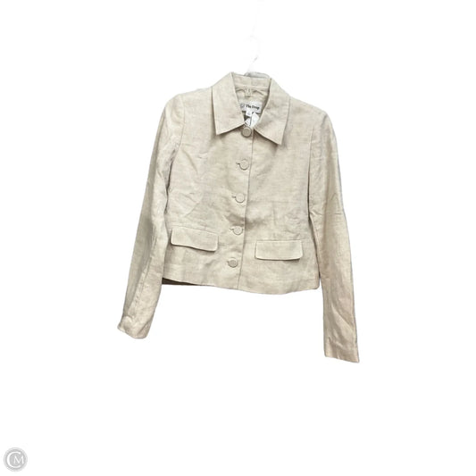 Blazer By The Drop In Beige, Size: S