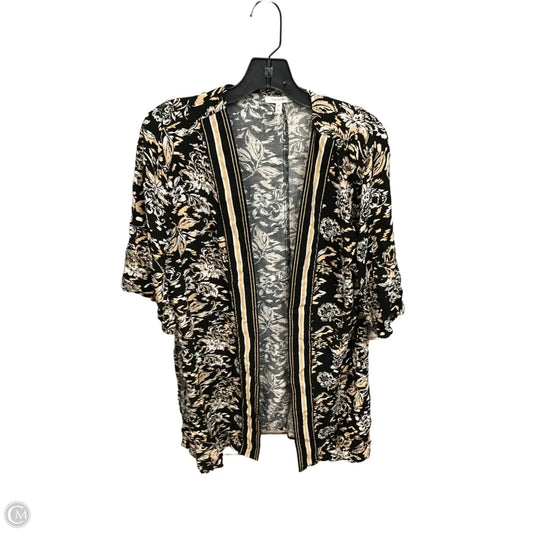 Kimono By Maurices In Multi-colored, Size: Xl