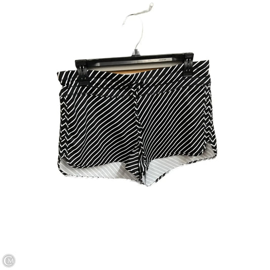 Athletic Shorts By Athleta In Black & White, Size: M