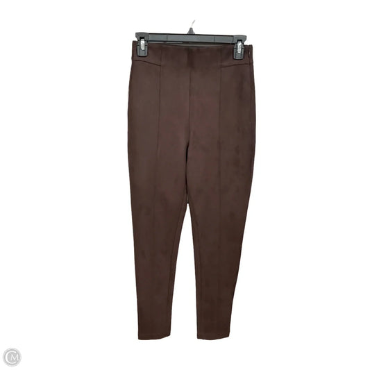 Pants Dress By Ann Taylor In Brown, Size: 2