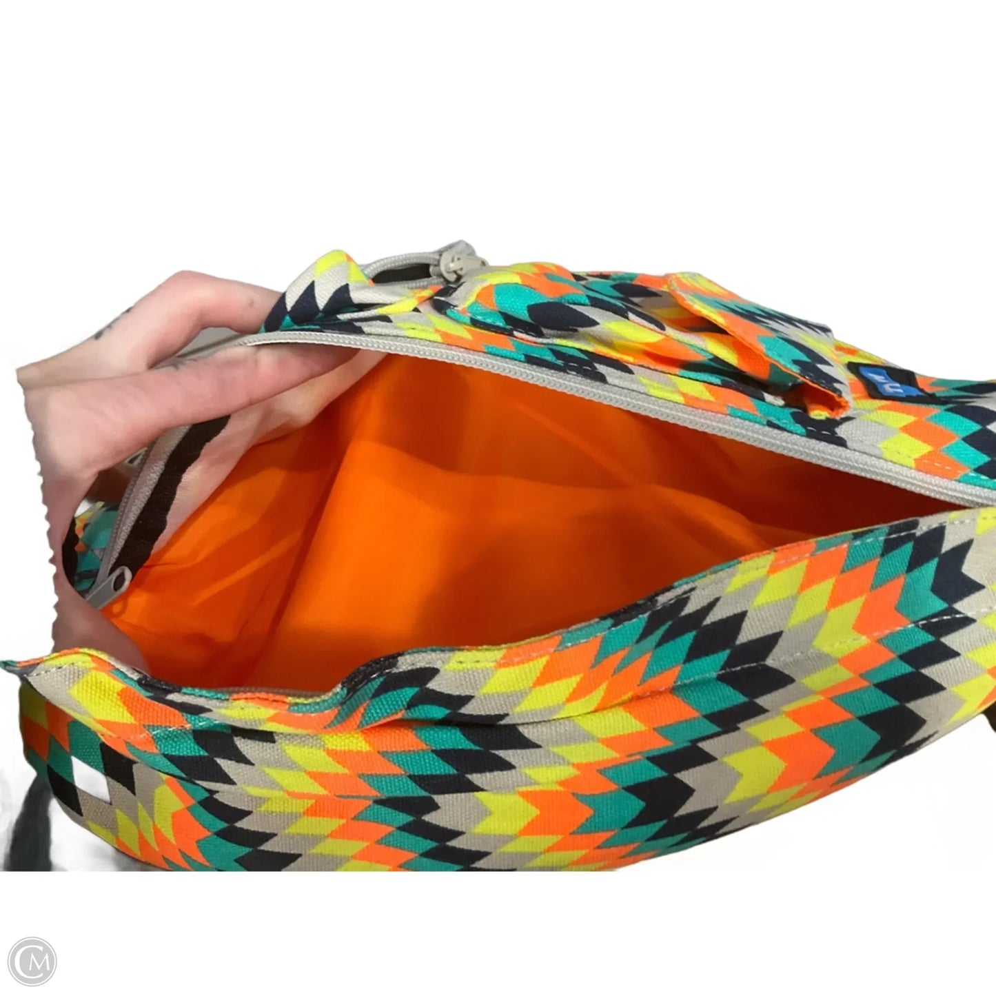 Backpack By Kavu, Size: Medium