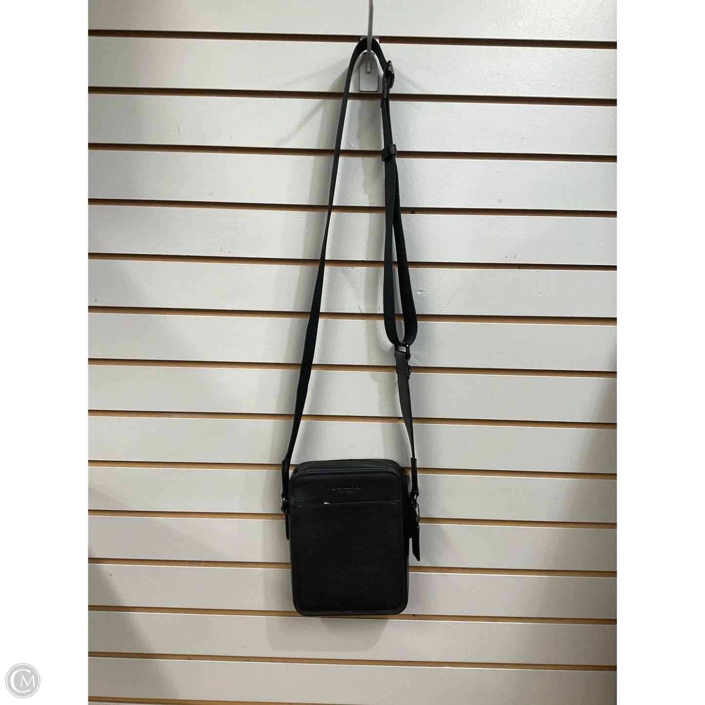 Crossbody Designer By Coach, Size: Small