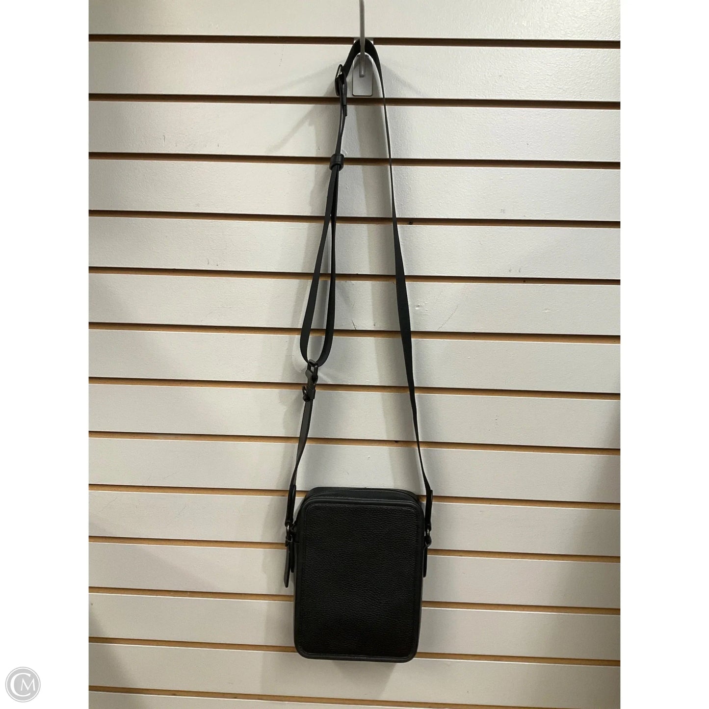 Crossbody Designer By Coach, Size: Small