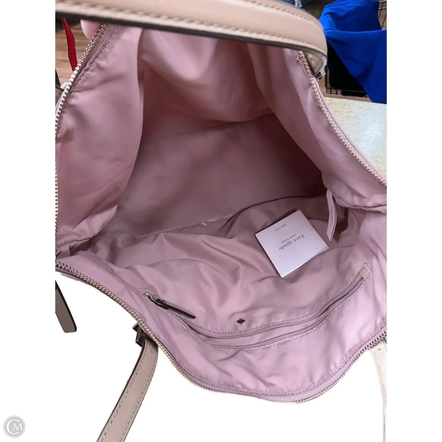 Handbag Designer By Kate Spade, Size: Large