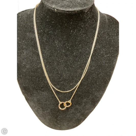 Necklace Layered By J. Crew