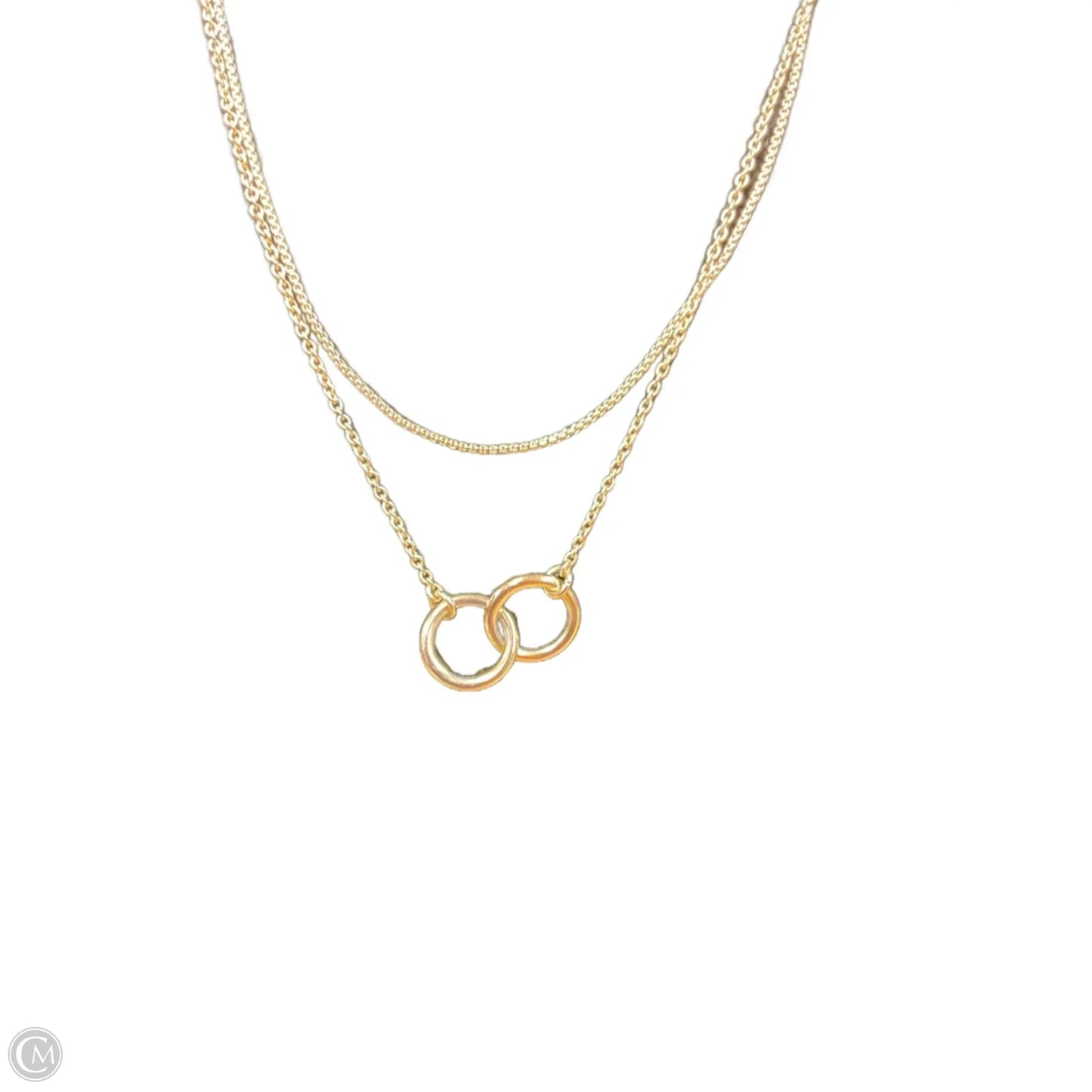 Necklace Layered By J. Crew