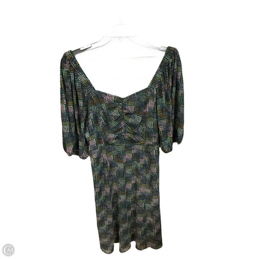 Dress Casual Short By Cabi In Multi-colored, Size: M