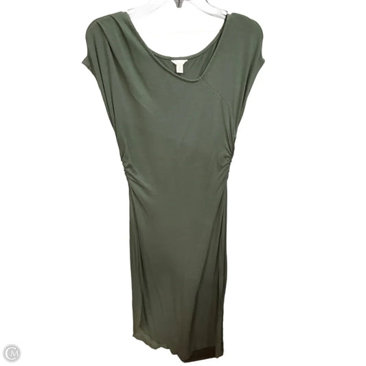 Dress Casual Maxi By Cato In Green, Size: S