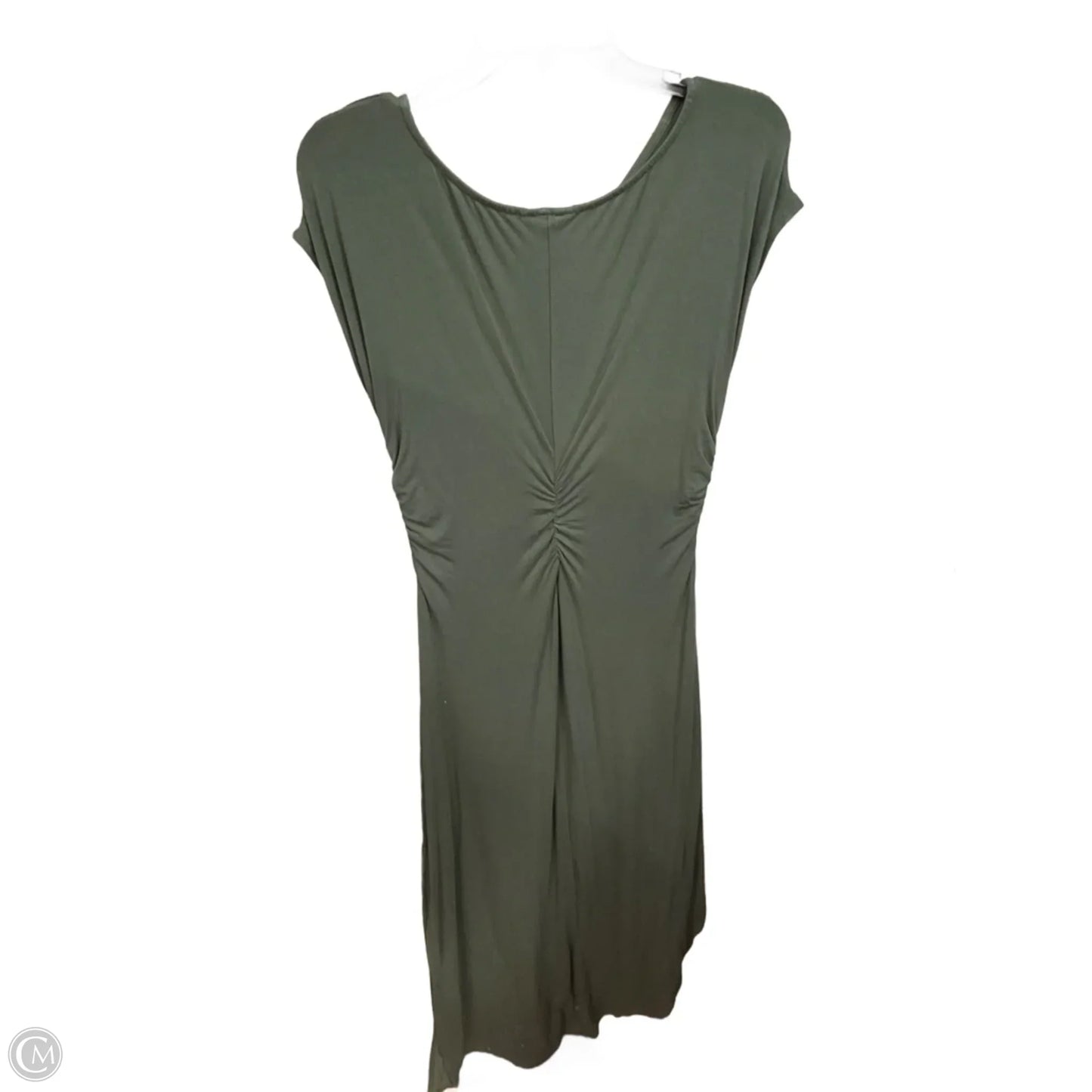 Dress Casual Maxi By Cato In Green, Size: S