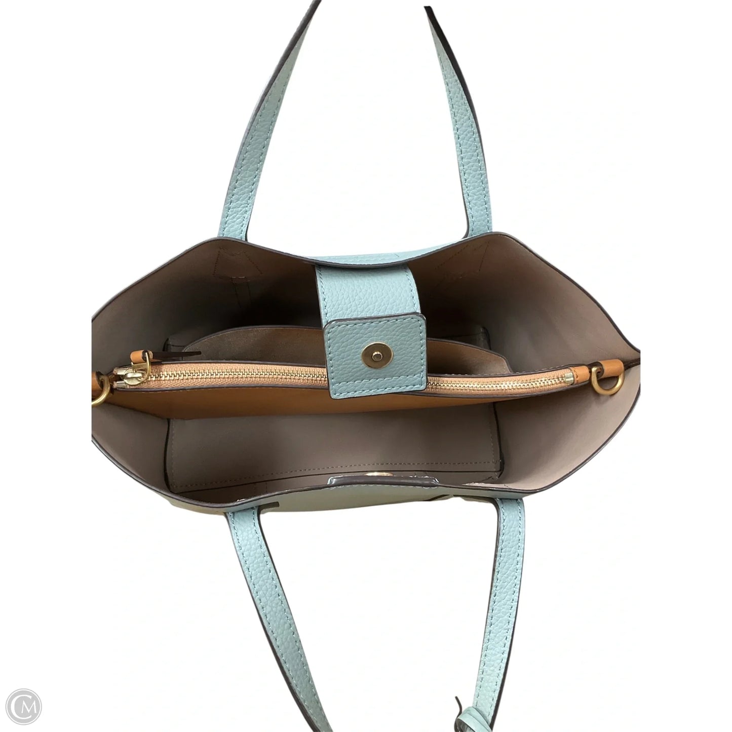 Crossbody Designer By Tory Burch, Size: Medium