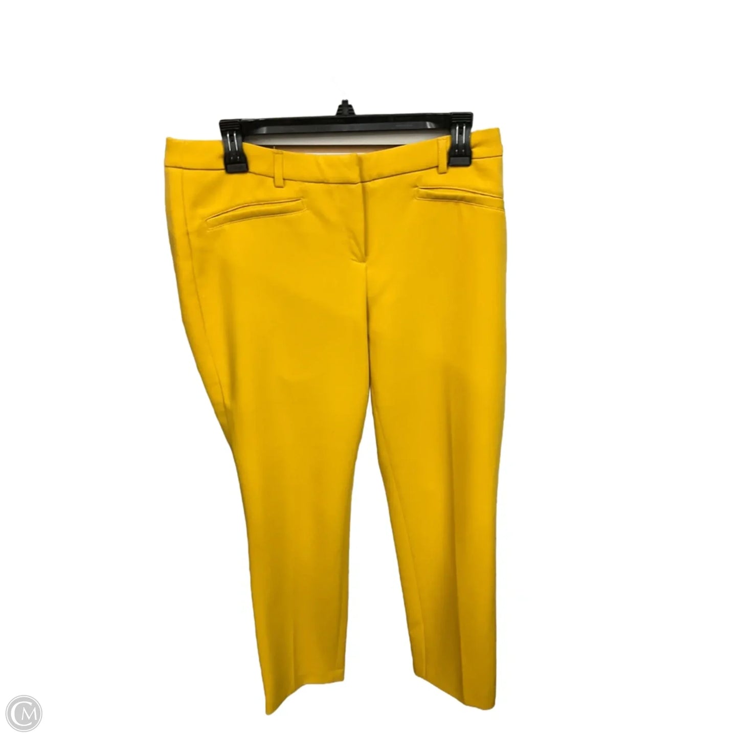 Pants Dress By Cynthia Rowley In Yellow, Size: 6