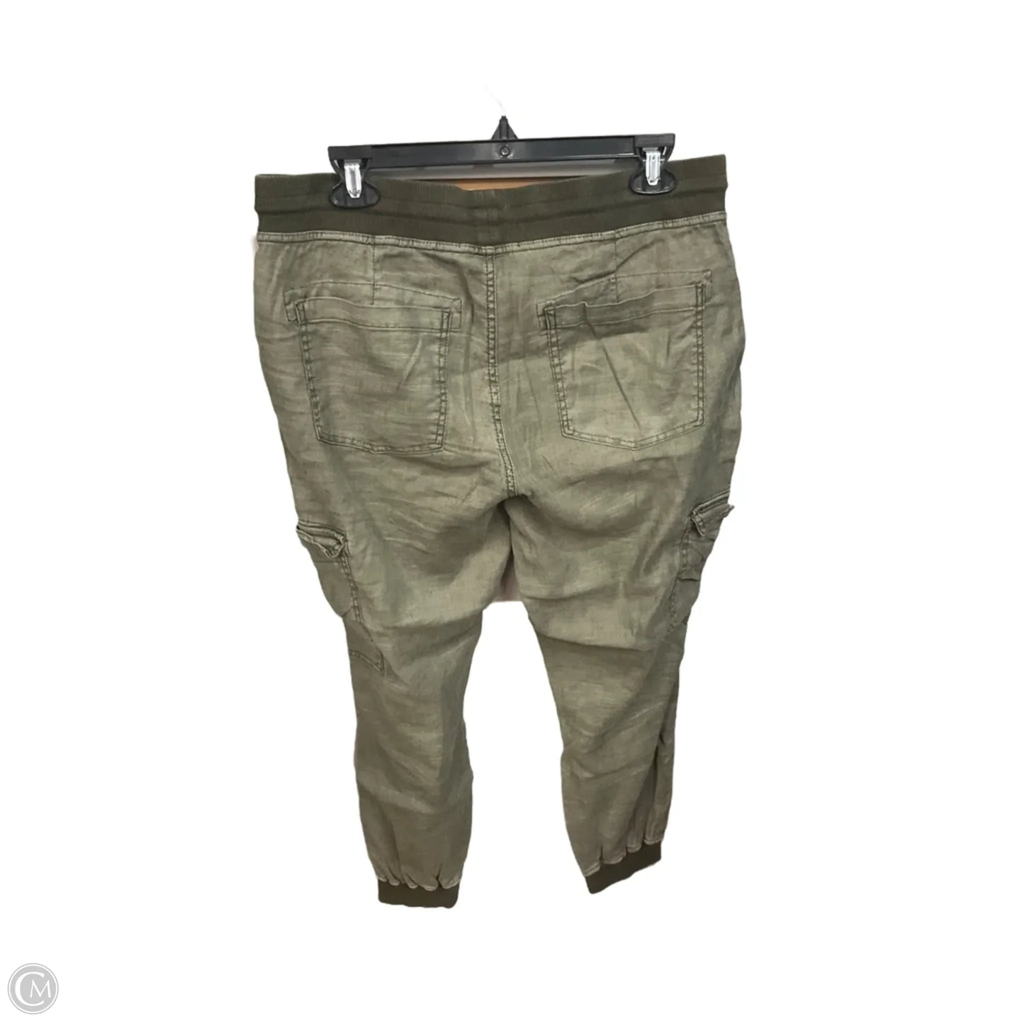 Pants Joggers By Level 99 In Green, Size: 12
