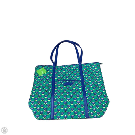 Tote By Vera Bradley, Size: Large