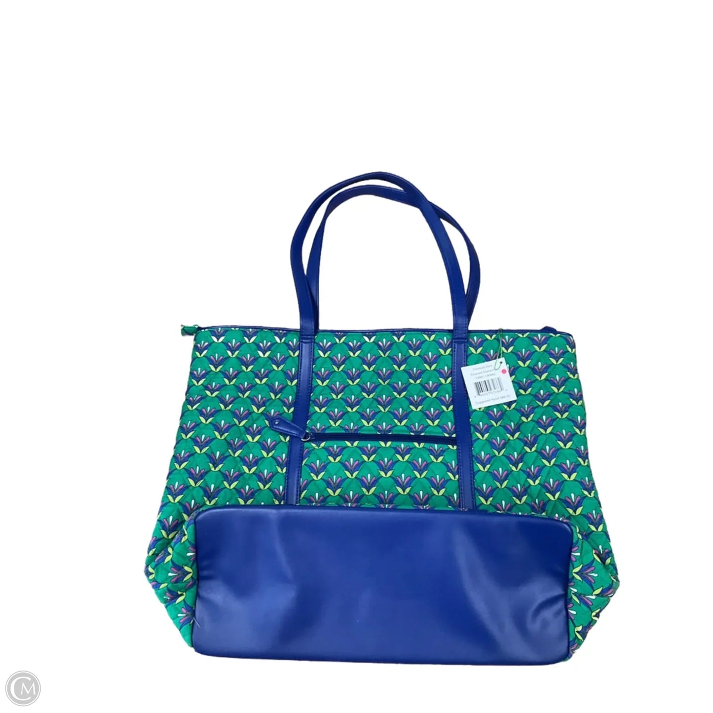 Tote By Vera Bradley, Size: Large