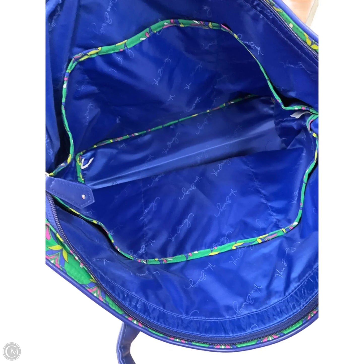 Tote By Vera Bradley, Size: Large