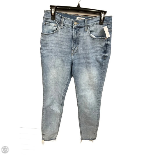 Jeans Skinny By Kensie In Blue Denim, Size: 8