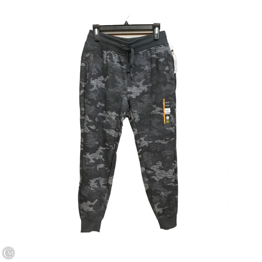 Athletic Pants By Athletic Works In Camouflage Print, Size: 3x
