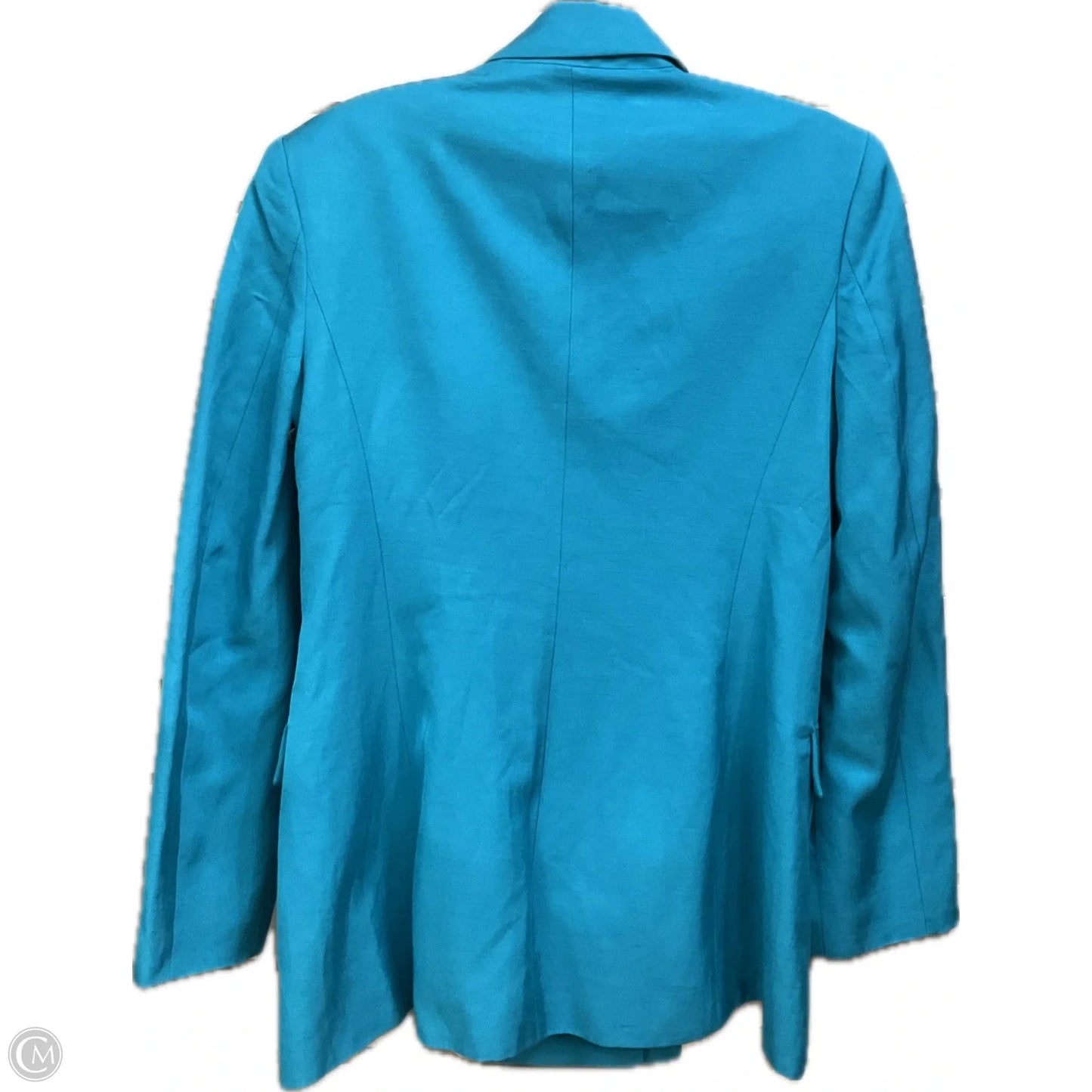 Blazer By Zara In Blue, Size: M