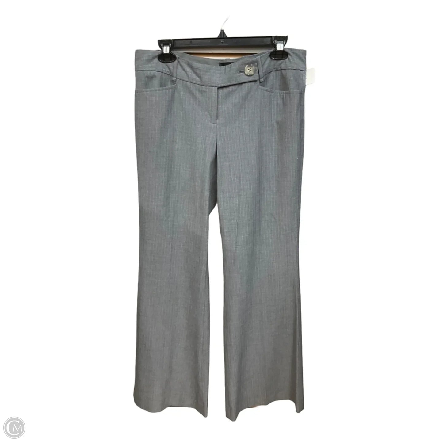 Pants Dress By Limited In Grey, Size: 10