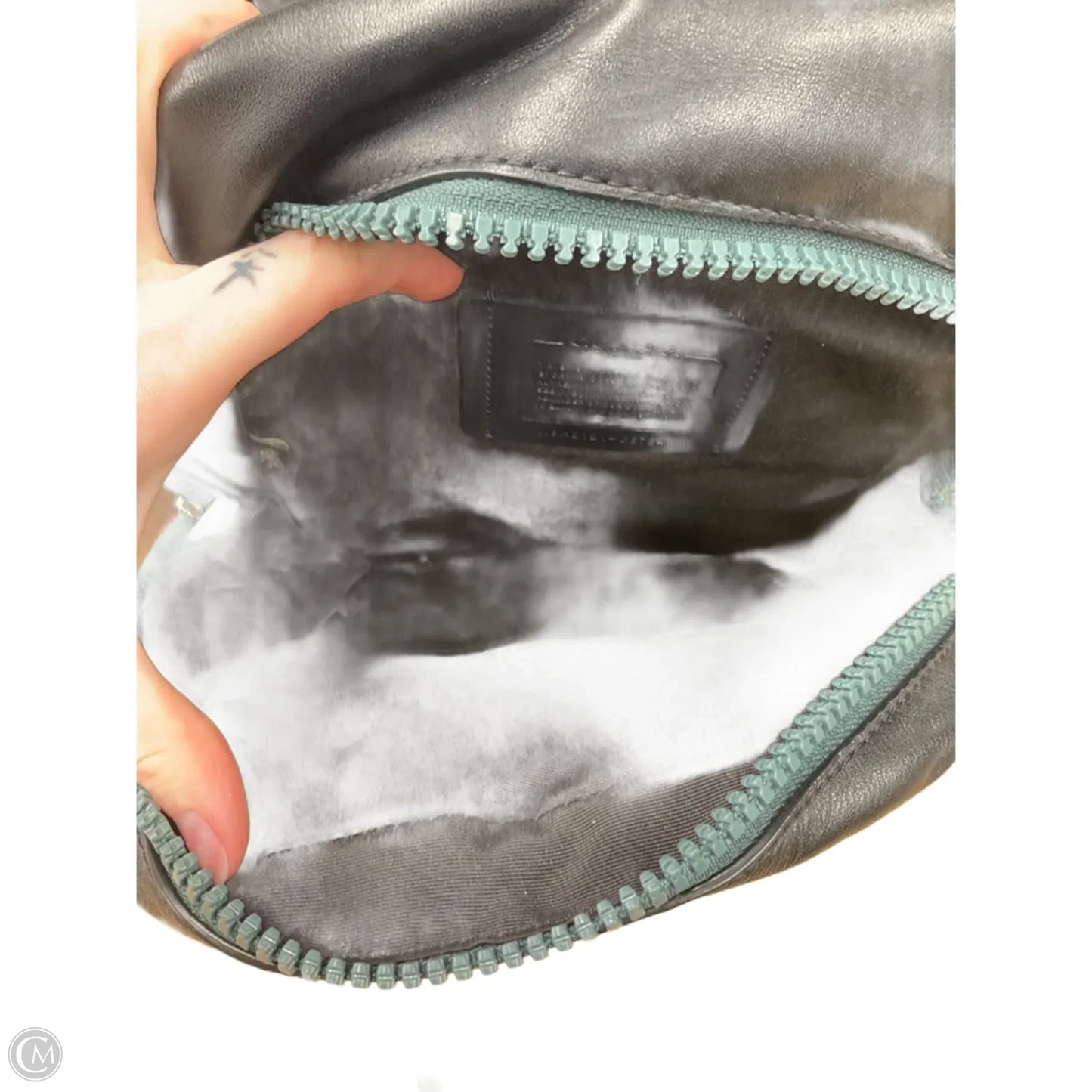 Backpack Designer By Coach, Size: Medium