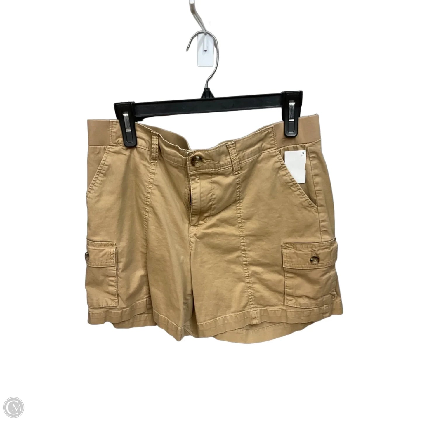 Shorts By Lee In Tan, Size: 12