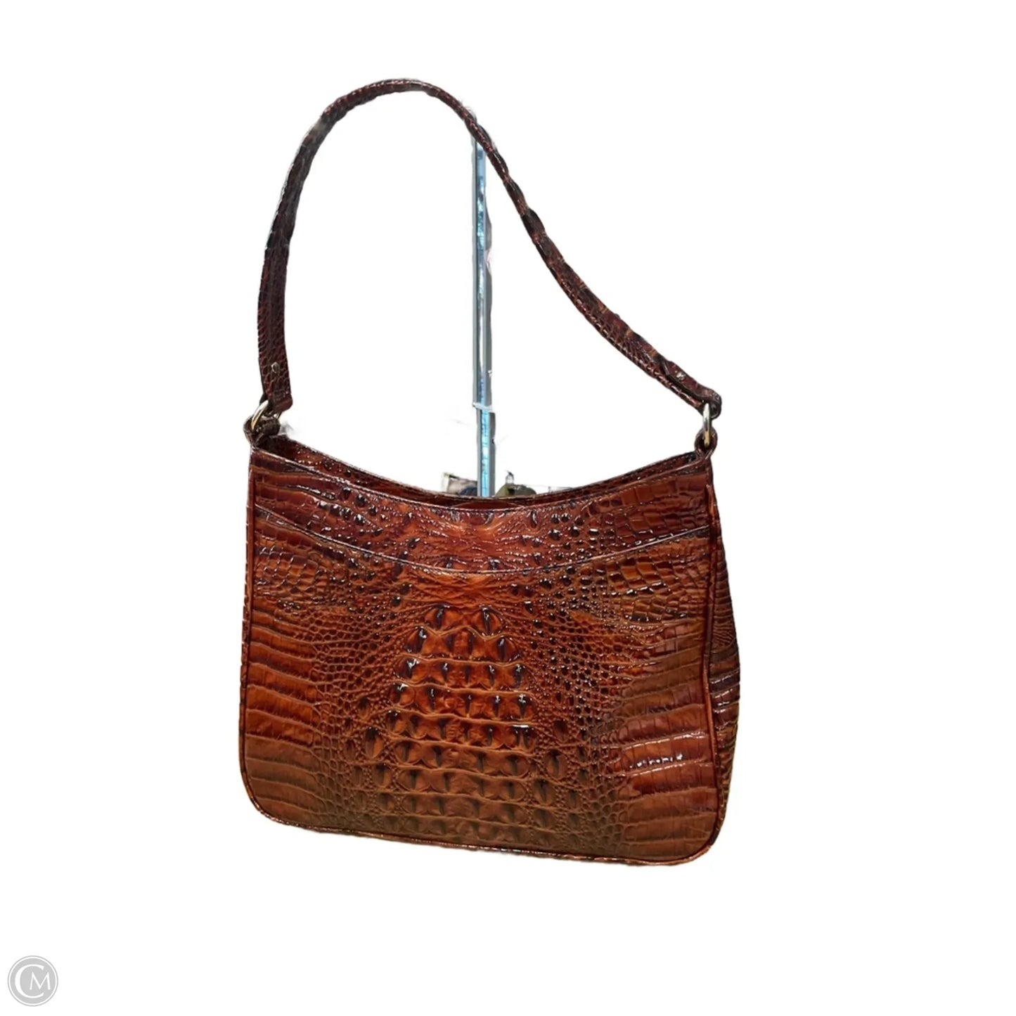 Handbag Designer By Brahmin, Size: Large