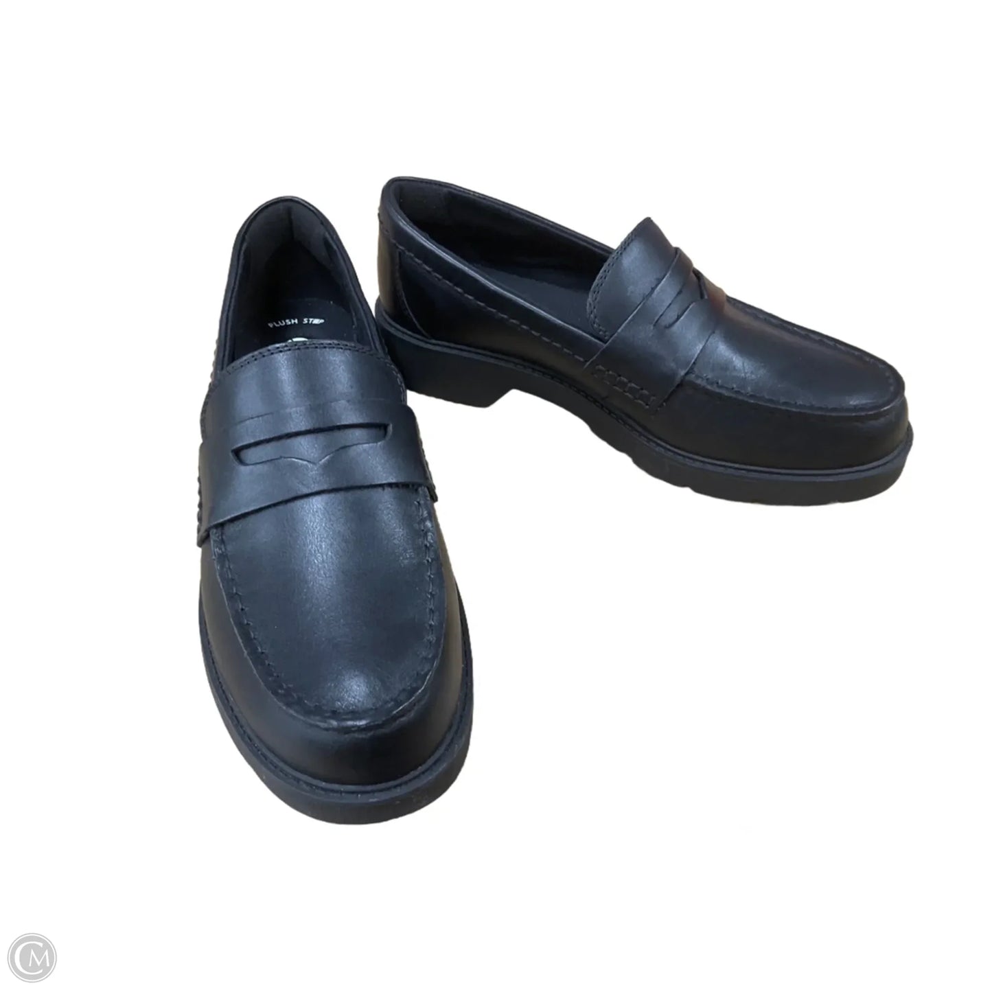 Shoes Flats By Sperry In Black, Size: 7.5