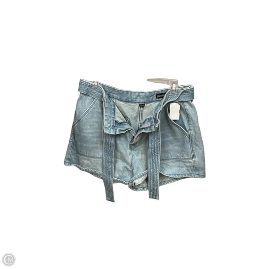 Shorts By Blanknyc In Blue Denim, Size: 10