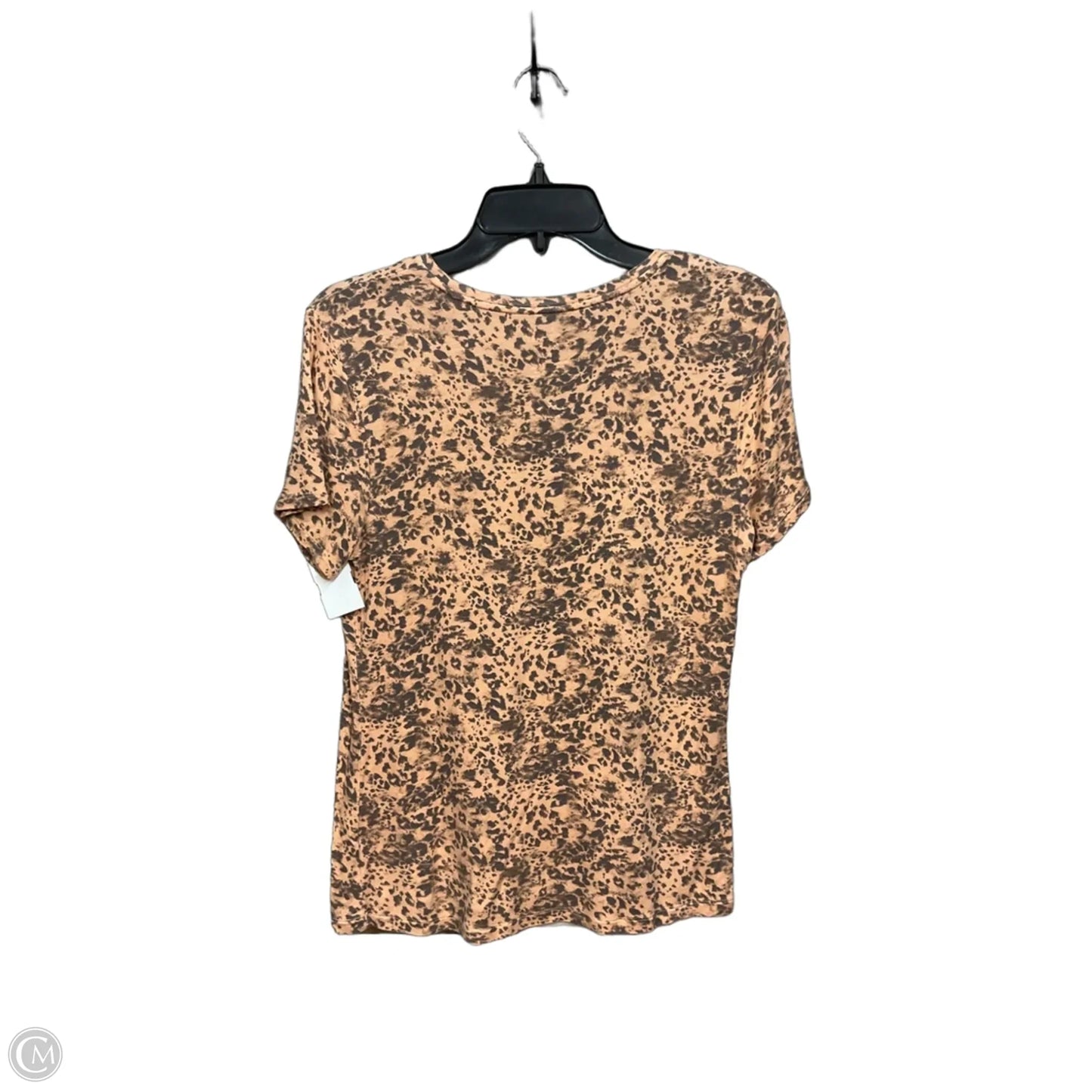 Top Short Sleeve By Nine West, Size: M