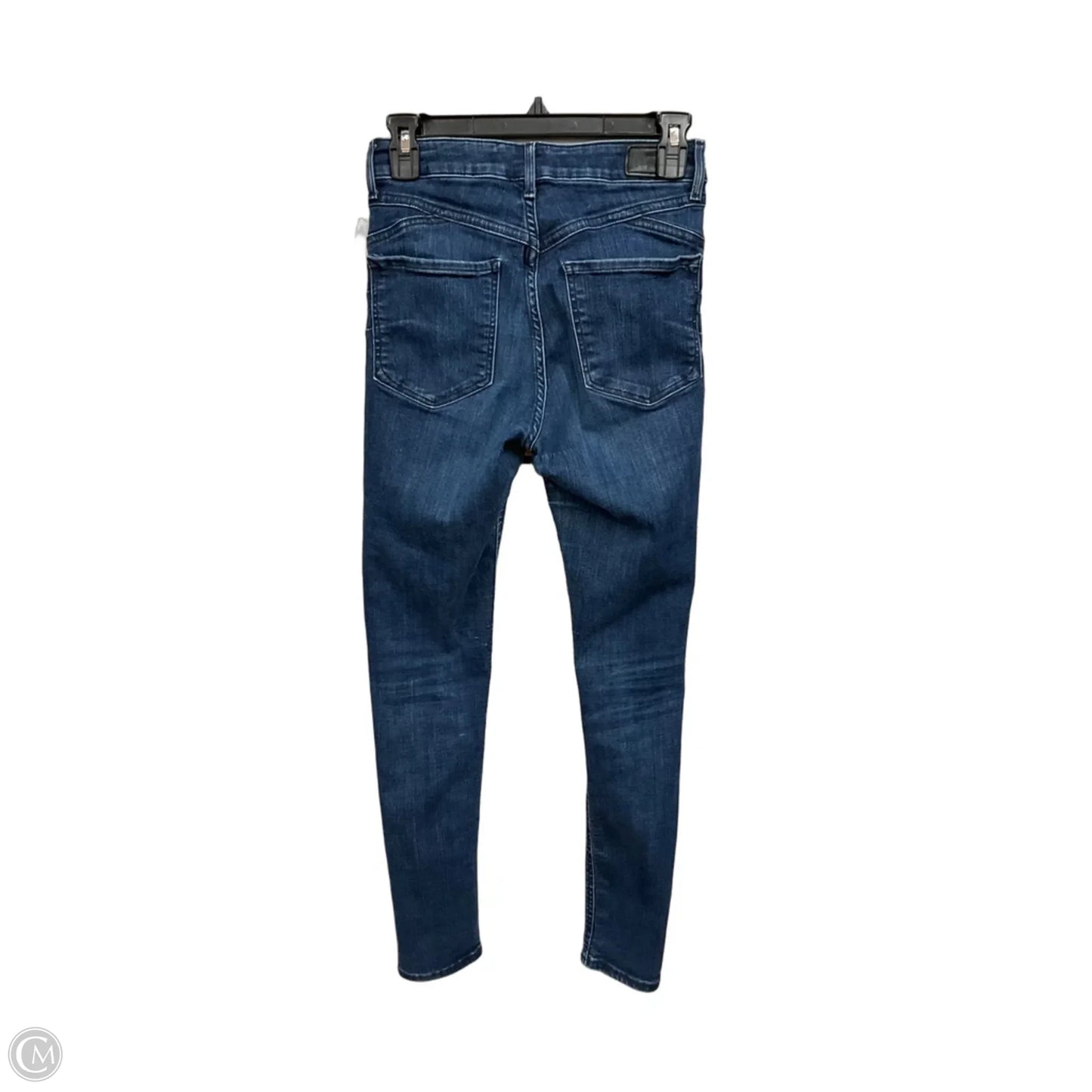 Jeans Jeggings By Express In Blue Denim, Size: 2