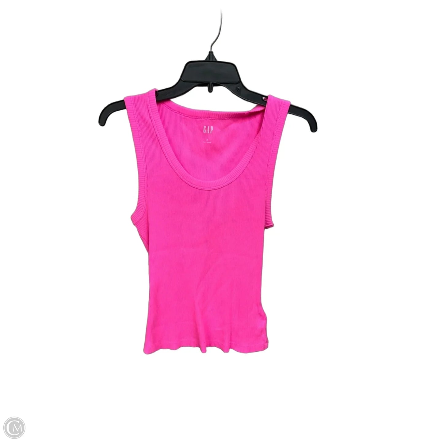 Tank Top By Gap In Pink, Size: S