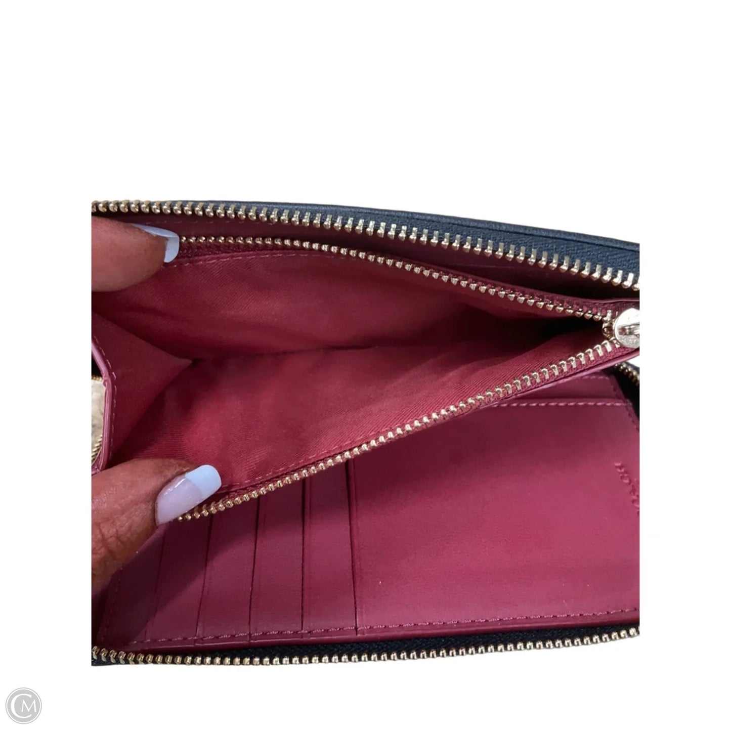 Wallet Designer By Michael Kors, Size: Small