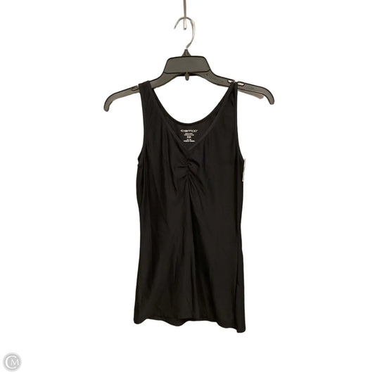 Athletic Tank Top By Exofficio In Black, Size: Xs