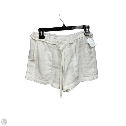 Shorts By Vince In White, Size: 6