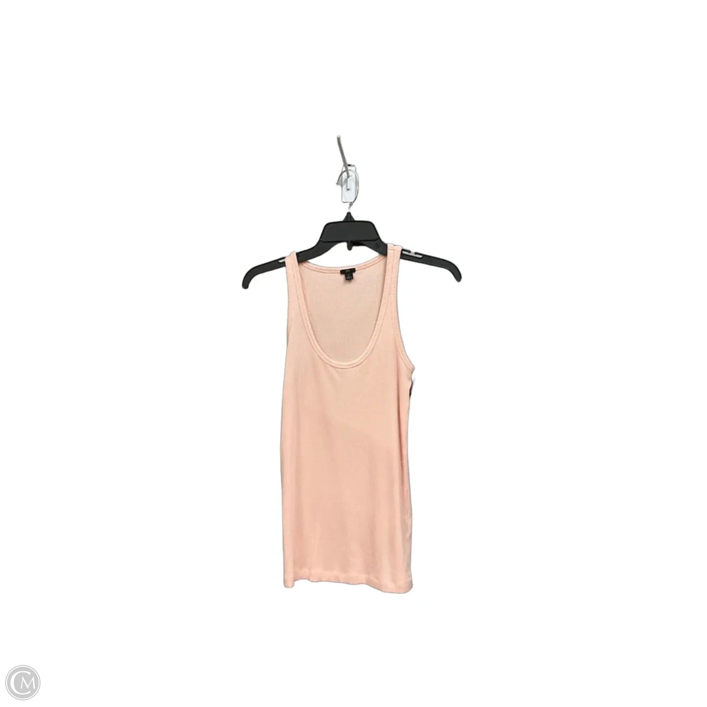 Tank Top By J. Crew In Pink, Size: S